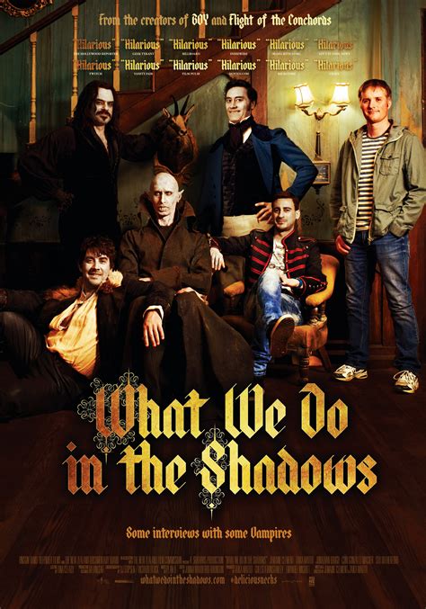 What Do We Do In The Shadows Movie Review: ‘WHAT WE DO IN THE SHADOWS’ – A Bloody Brilliant Comedy